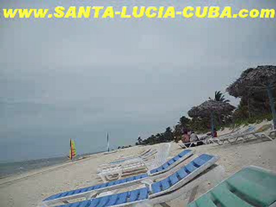 Santa Lucia Cuba www.santa-lucia-cuba.com