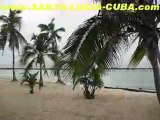 Coco Beach Santa Lucia