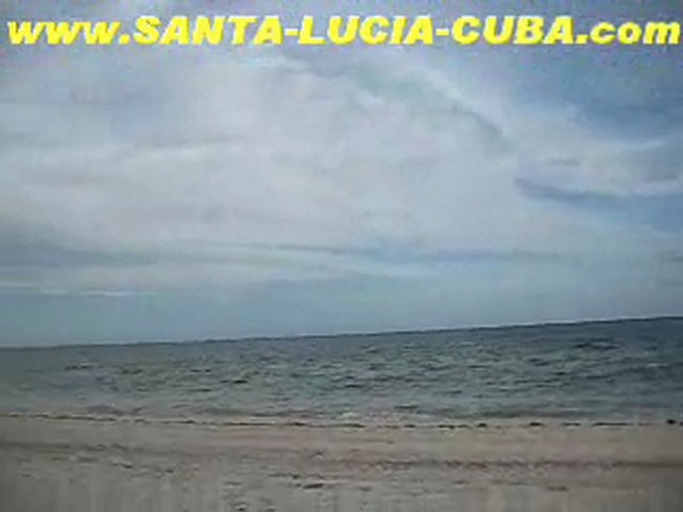 Cuba Santa Lucia - www.Santa-Lucia-Cuba.com