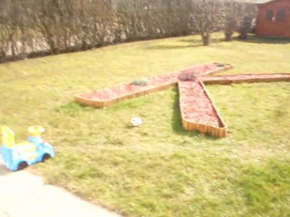 kil et mamyse en quad