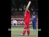 watch Sri Lanka vs Zimbabwe cricket world cup March 10th str