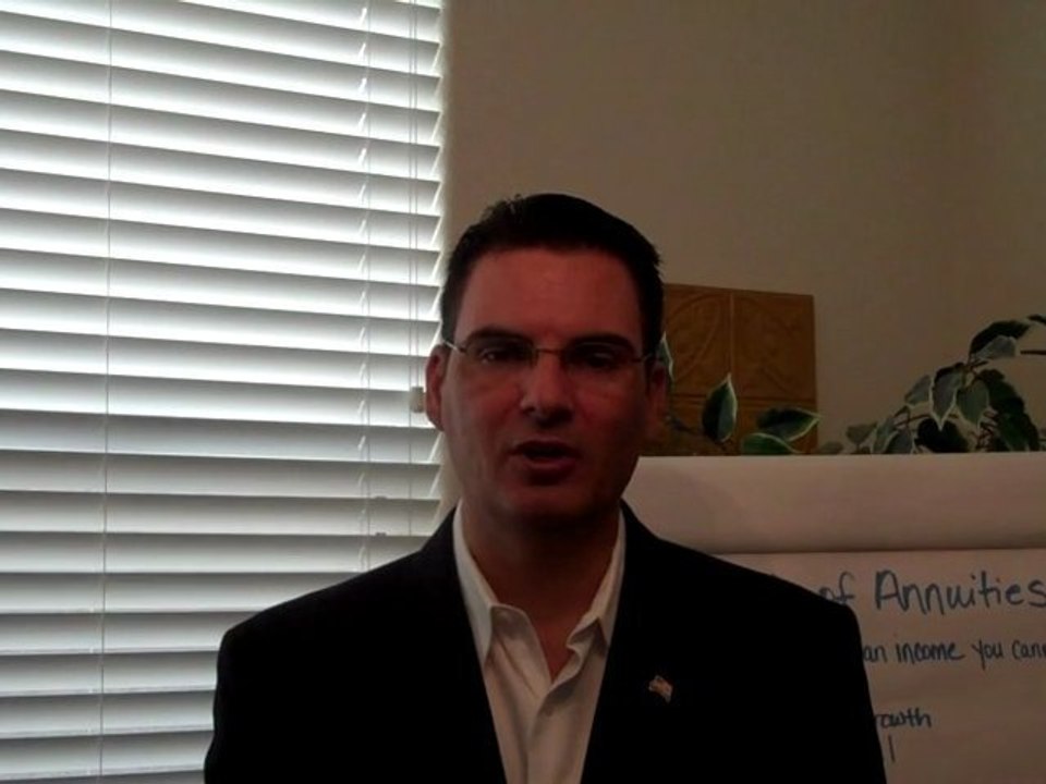 Florida Annuities {Explained}