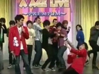 平成ノブシコブシ吉村　客席にクラッカー・バズーカを発射するが失敗