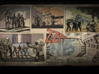 Vidéo délire Nazi zombie Kino der toten