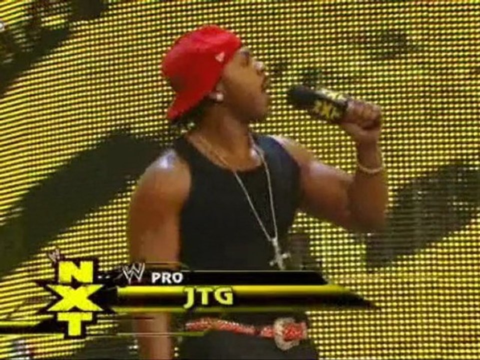 WWE NXT Season 5 8/3/11