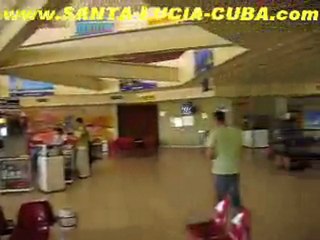 Camaguey Airport Cuba