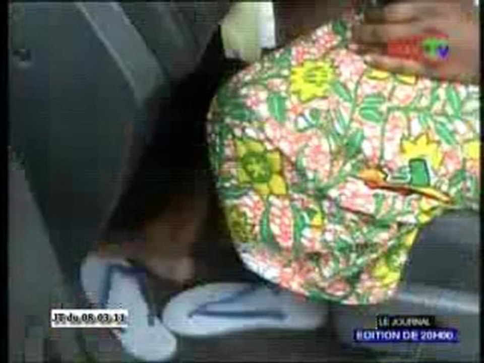 Constat sur la conduite des voitures par les femmes