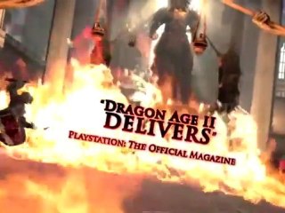 Dragon Age 2 - Launch Trailer HD