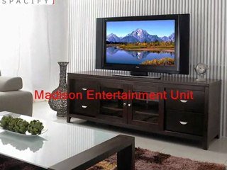 modern entertainment centers