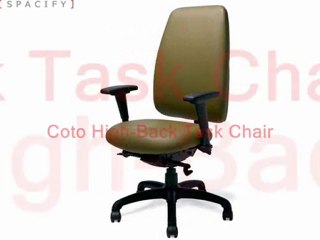 Designer Task Chairs