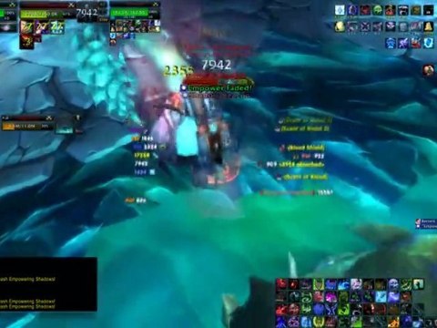 Mione (DK) solote Yogg-Saron