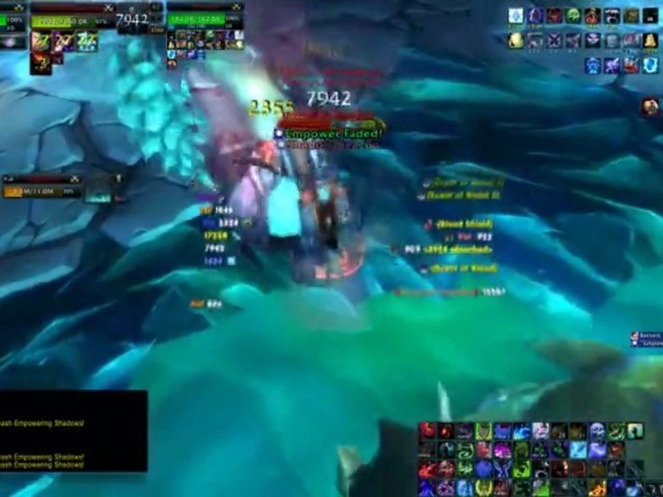 Mione (DK) solote Yogg-Saron