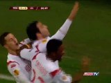 1/16 de finale -Retour- Fenerbahçe SK - LOSC (1-1) -2009/10-