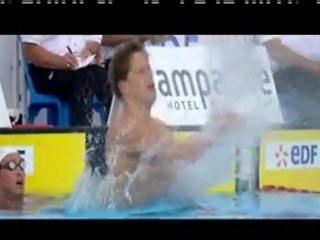 Les grands moments de l'Open EDF 2010