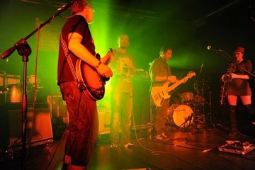 Lao Czesław Tour w Szczecinie