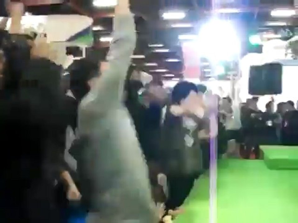 Balletto senza senso made in Japan