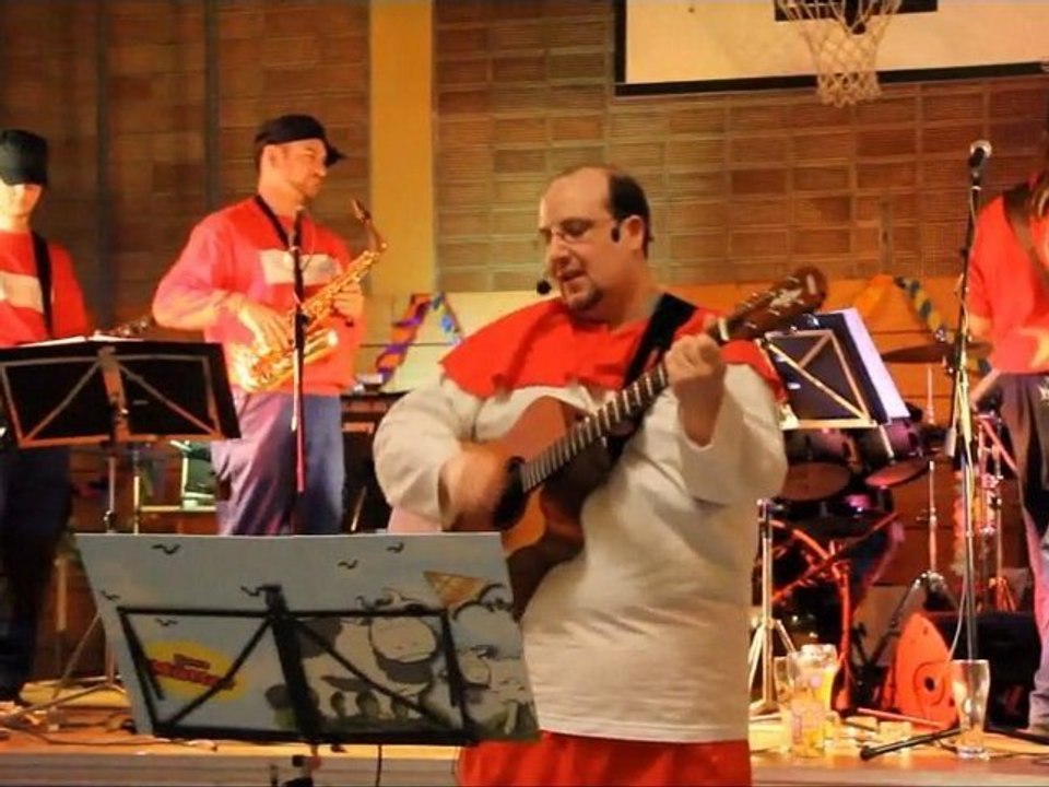 Rosenmontagsball 2011 SV Bischbrunn