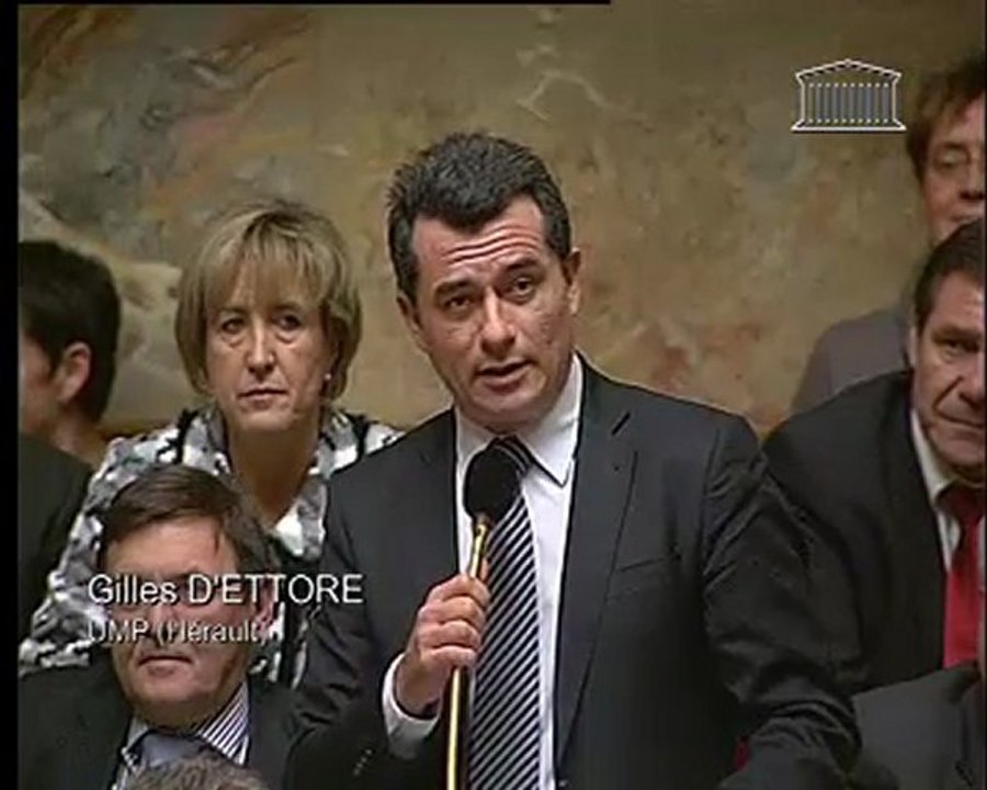 Les enjeux du changement climatique - Mardi 7 Décembre 2010