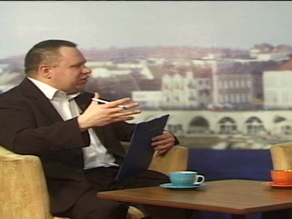 Rozmowa z Emilianem Popławskim