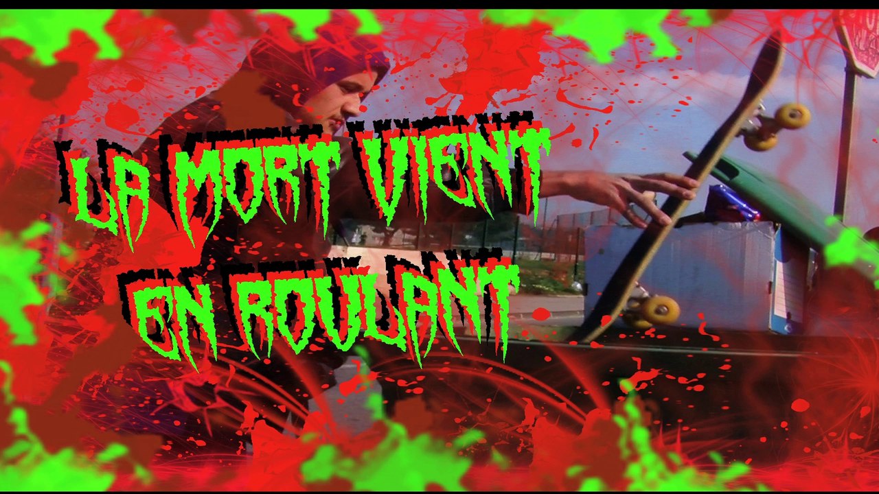 "la mort vient en roulant"