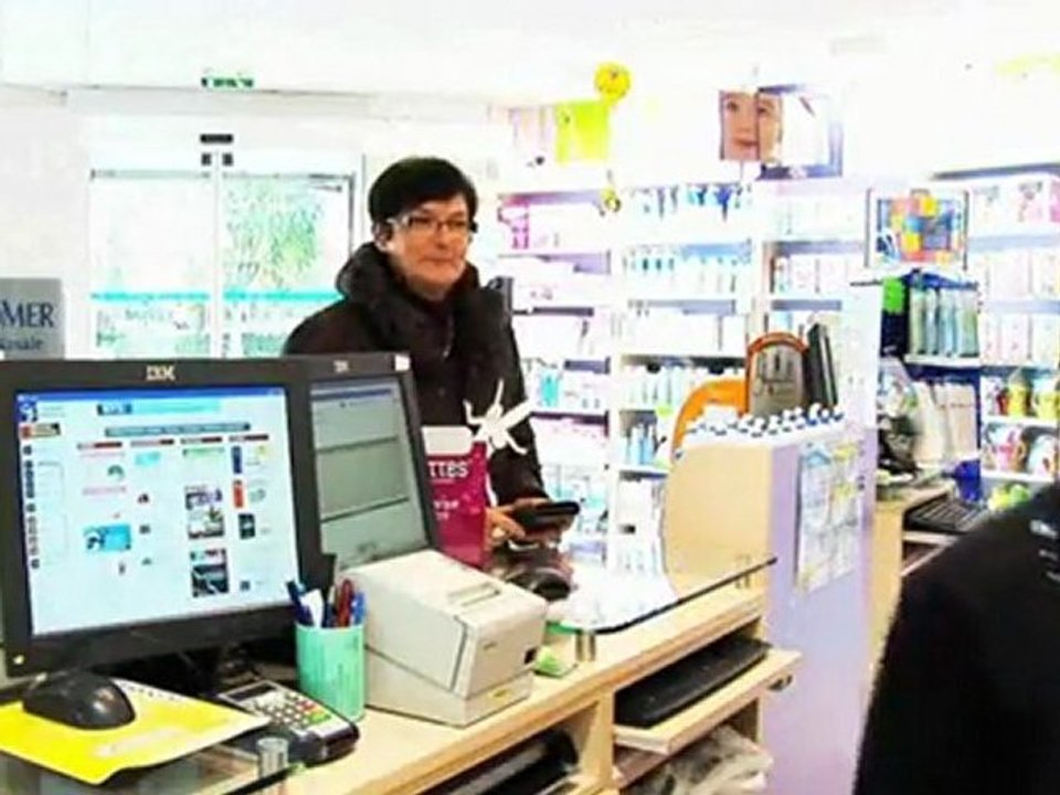 Pharmacie des Coteaux à Cergy