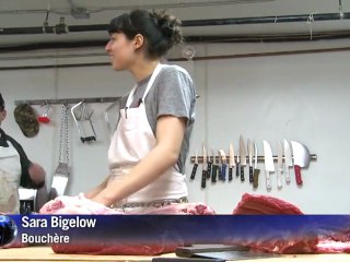 La boucherie, un art à la mode à New York
