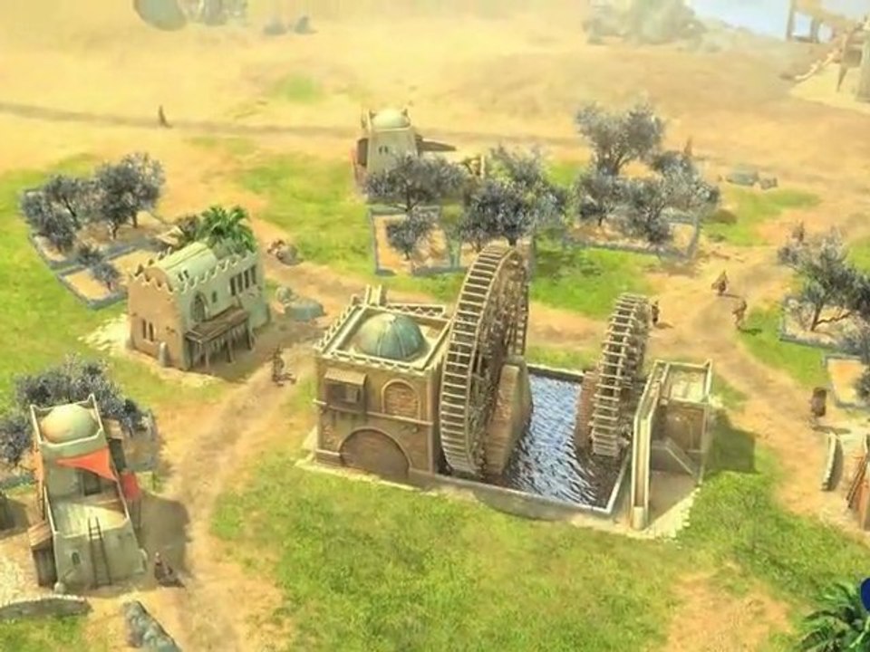 Anno 1404 - Ubisoft - Trailer