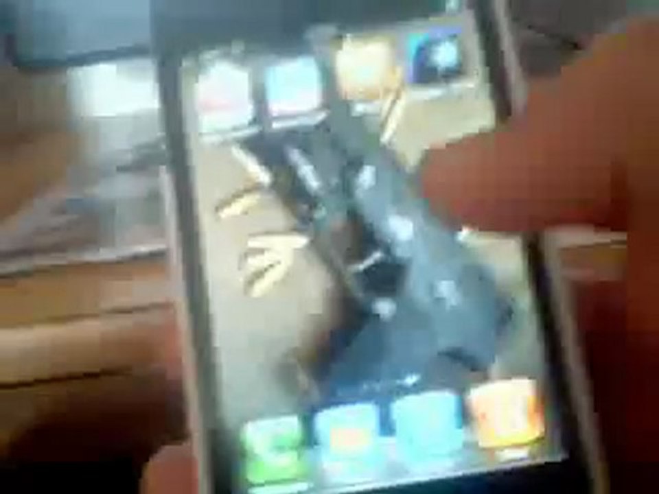 presentation aplication iphone 4 all flach free