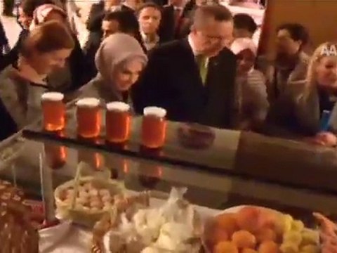 ERDOĞAN, KADINLARA SESLENDİ