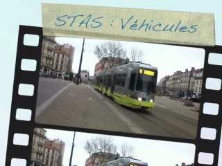 STAS : Véhicules
