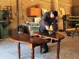 Restauration de meubles bois à Nîmes