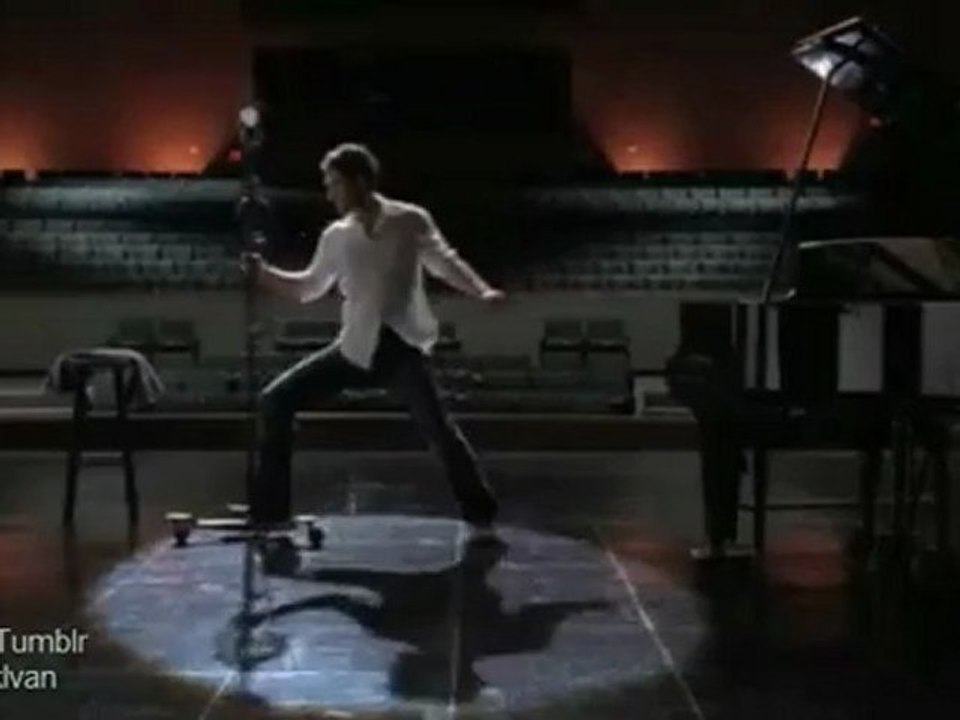 Behind the Glee- Sexy