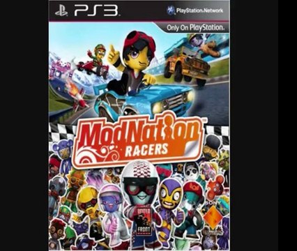 Quels sont les 10 meilleurs Jeux de Course de la Ps3?