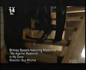 Mad TV - Britney Spears & Madonna