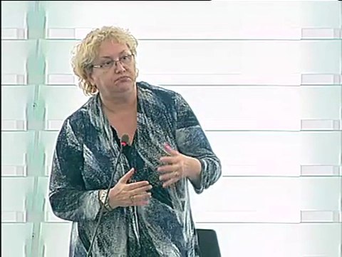 Renate Weber on EU strategy on Roma inclusion