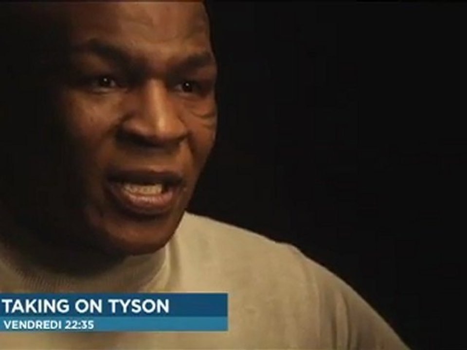 Taking on Tyson