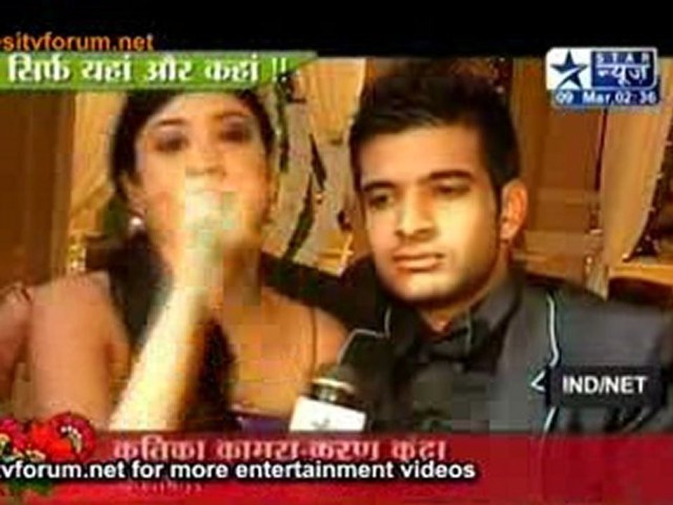 From The Sets Of 'Kitani Mohabbat Hai Season 2'