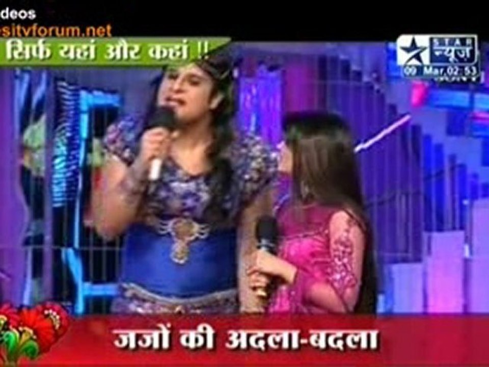 Jhalak Ki Aahkri Jhalak