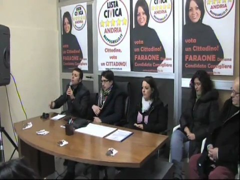Andria 5 Stelle: Nuovo Comitato Elettorale - Seconda Parte