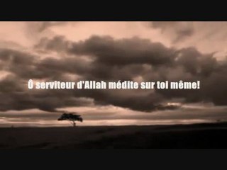 Poeme nadam (Les regrets)