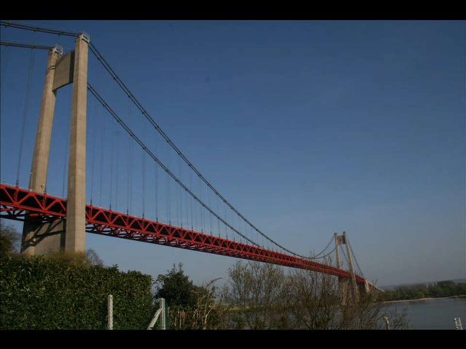 Les ponts de Frane