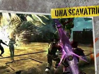 Anarchy Reigns - Fight to the Death Trailer