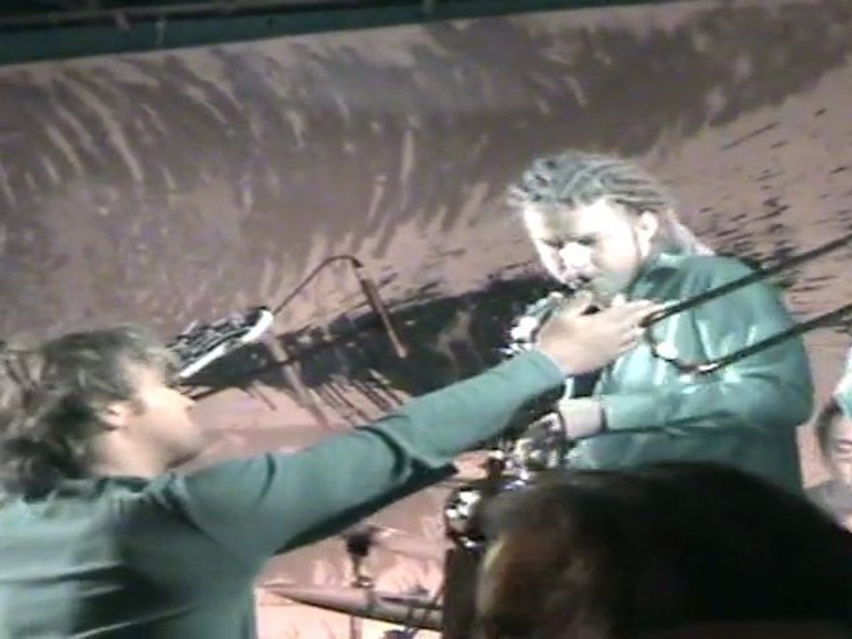 La Chouille@O'Chapito Lisieux