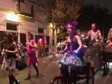 Mardi Gras costumes and parades rule the streets in New Orleans