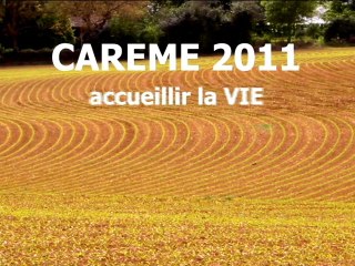 Careme 2011 entree