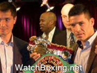 watch Sergiy Dzinziruk vs Sergio Martinez fight online strea