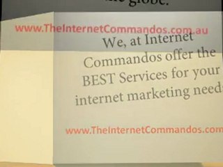The Internet Commandos - Marketing Strategy Made Easy