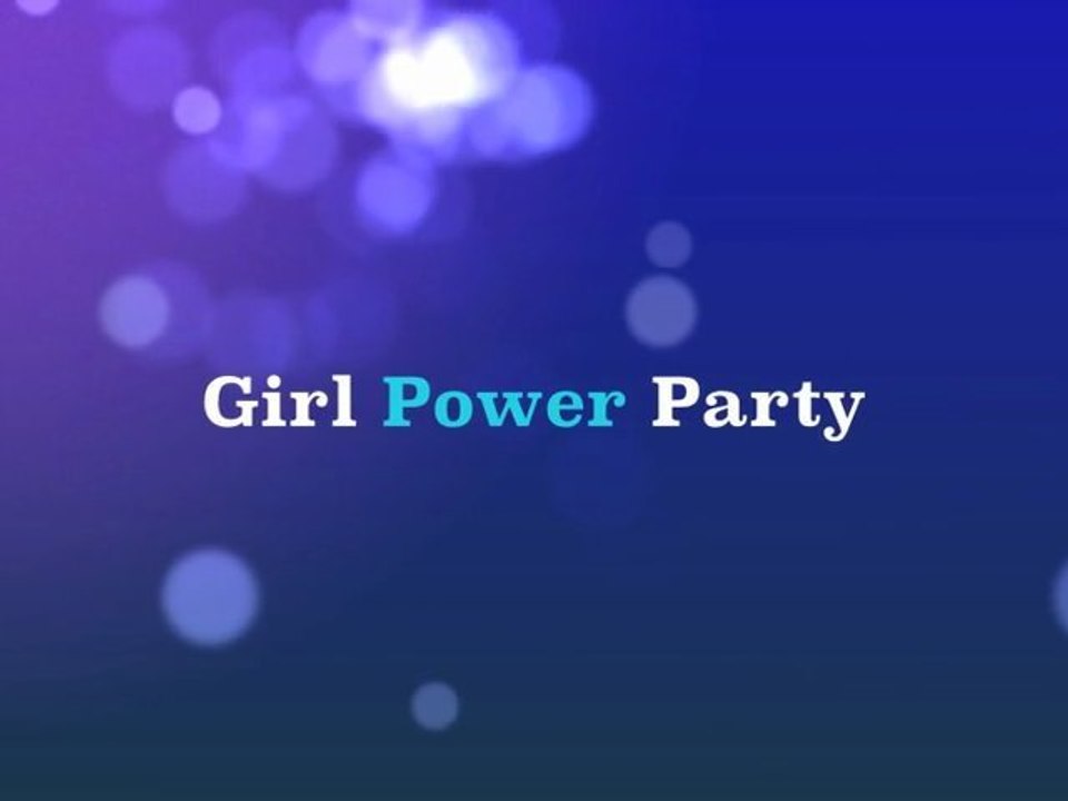 Girl Power @ Γκαζάκι