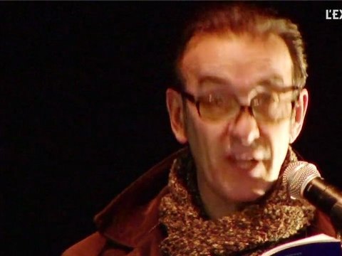 Robin Renucci récite Léon-Gontran Damas