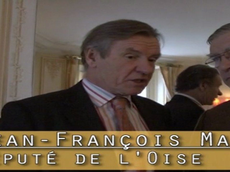 Jean-François Mancel, e statut de la fonction publique